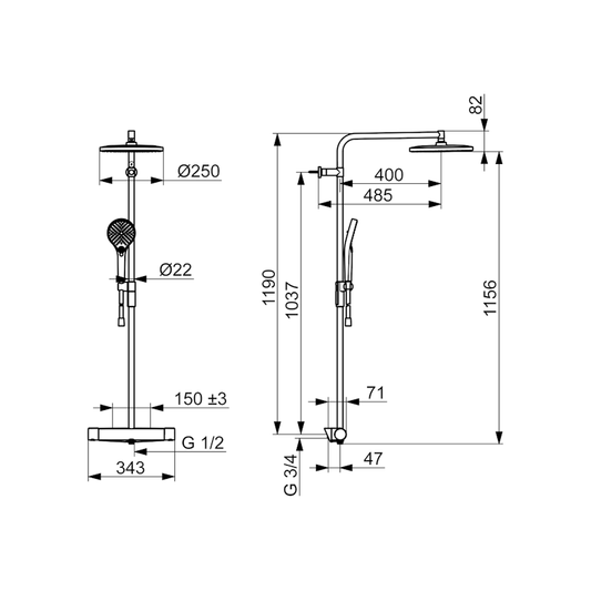 SADESUIHKU ORAS 7192N OPTIMA STYLE