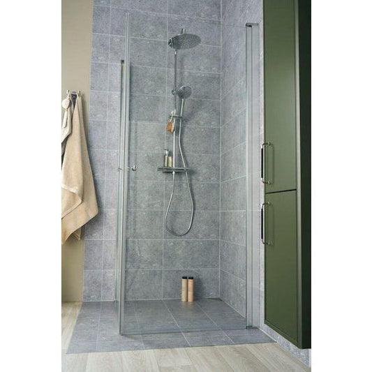 AMME-JA SUIHKUHANA GUSTAVSBERG ATLANTIC TERMOST LÄHTÖ ALAS