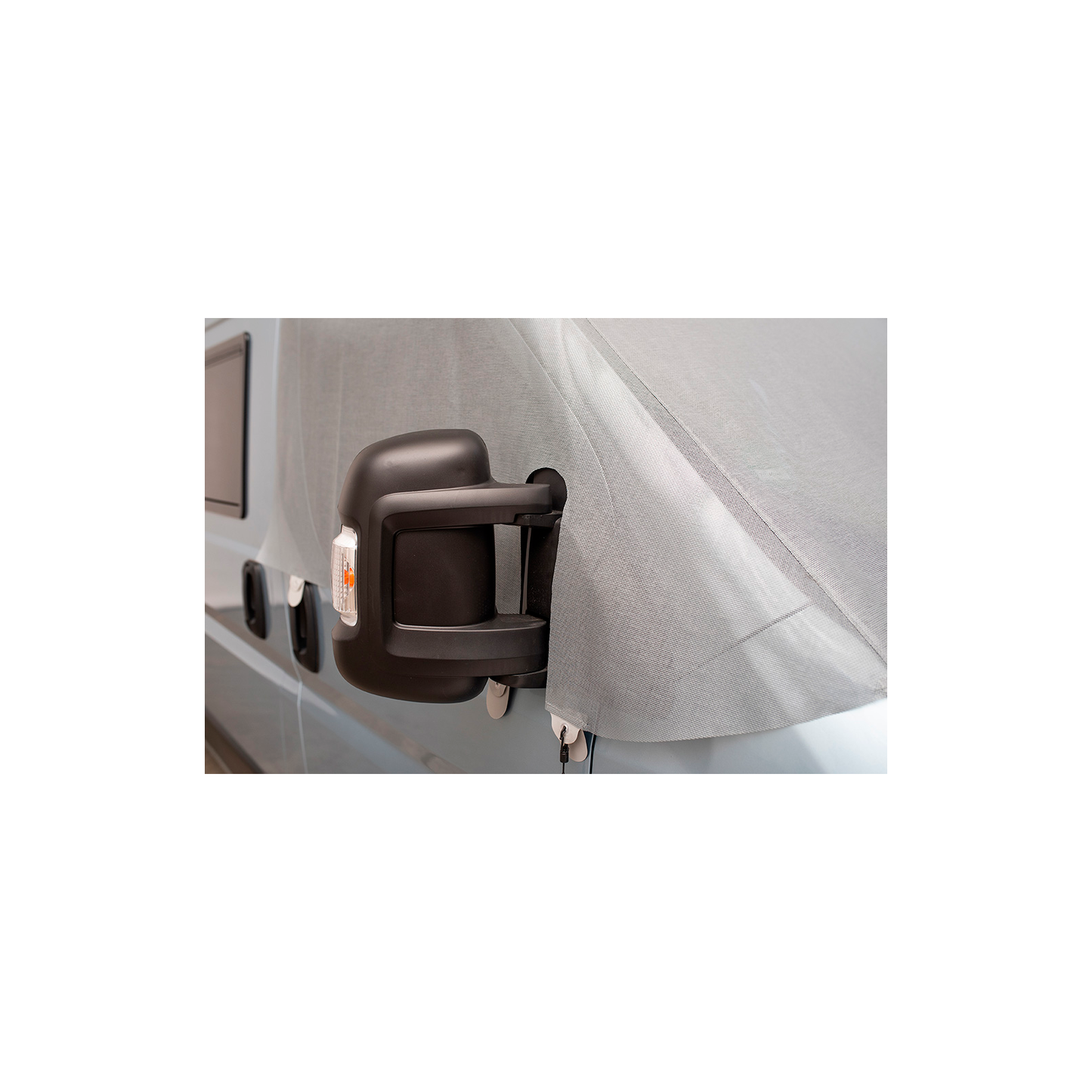 Hindermann aurinkosuojamatto Ford Custom Tourneo ja Transit 2012-
