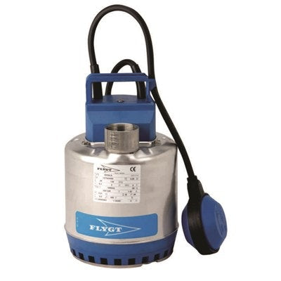 TYHJENNYSPUMPPU XYLEM SXM3 VIPALLA 0,55 kW 230V RST | 4833121 | 6415848331218 | Xylem