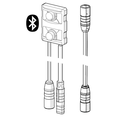 HANAVARAOSA ORAS SENSORI 1001424V ELECTRA BLUETOOTH (6420643) | 6420643 | 6414150086380 | Kotikauppa