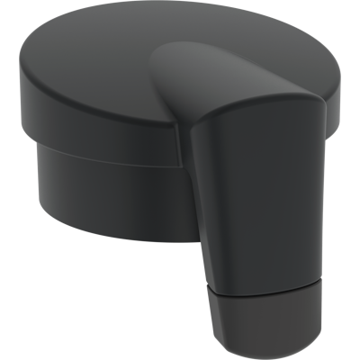 LÄMMÖNSÄÄTÖKAHVA ORAS 1007144V-33 OPTIMA MUSTA (6420760) | 6420760 | 6414150101274 | Kotikauppa