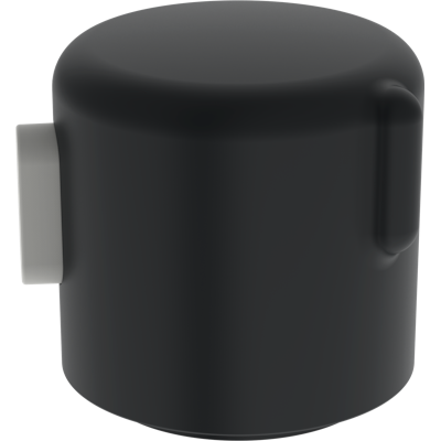 LÄMMÖNSÄÄTÖKAHVA ORAS 1008607V-33 NOVA MUSTA (6420763) | 6420763 | 6414150101250 | Kotikauppa