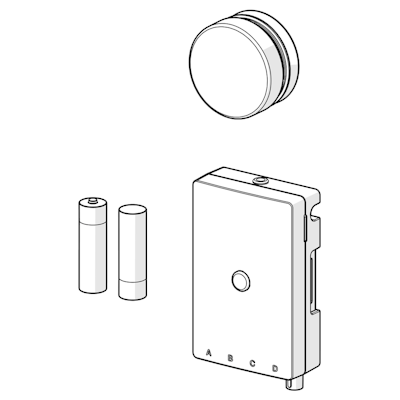 BLUETOOTH SET ORAS 1014525V, 3 V | 6420767 | 6414150101588 | Kotikauppa