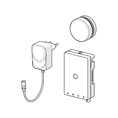 BLUETOOTH SET ORAS 1014525V, 230 9 V | 6420768 | 6414150101595 | Kotikauppa