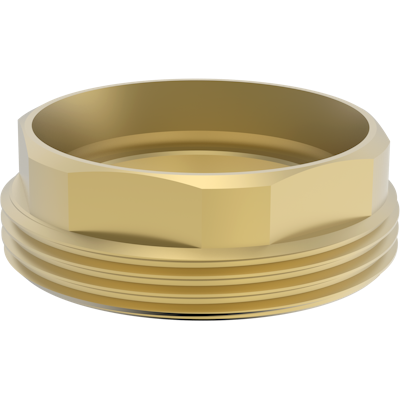 KIRISTYSMUTTERI ORAS 1012133V OPTIMA M34X1,5 (6420776) | 6420776 | 6414150101519 | Kotikauppa