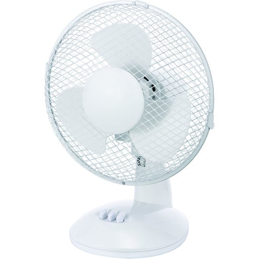 EMAX PÖYTÄTUULETIN (korkeus 37cm)