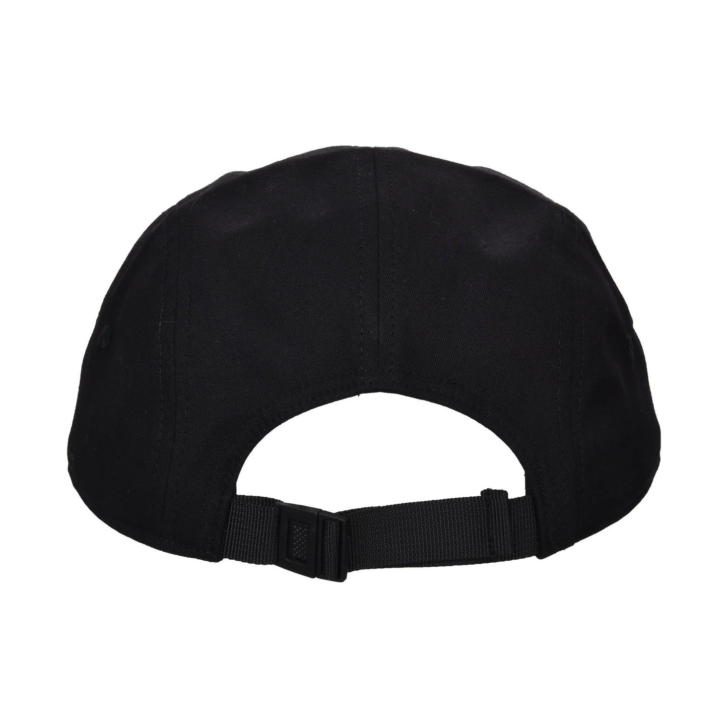 Stinky Five Panel Cap - Black