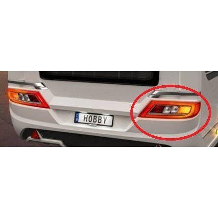 Takavalo oikea Prestige, Optima On Tour