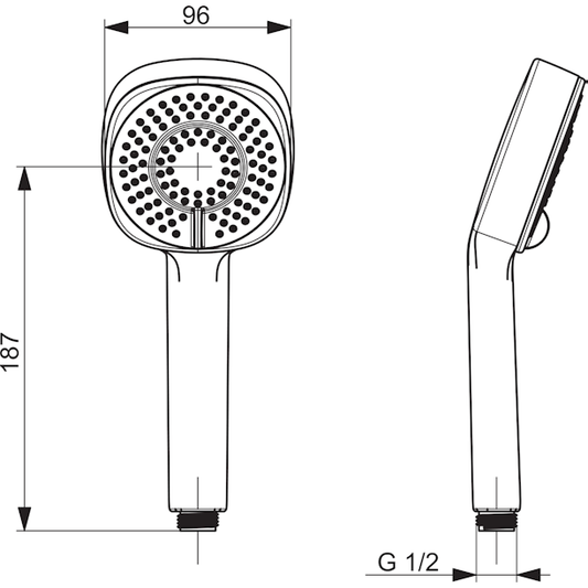 KÄSISUIHKU ORAS 253022 APOLLO STYLE, 3-T