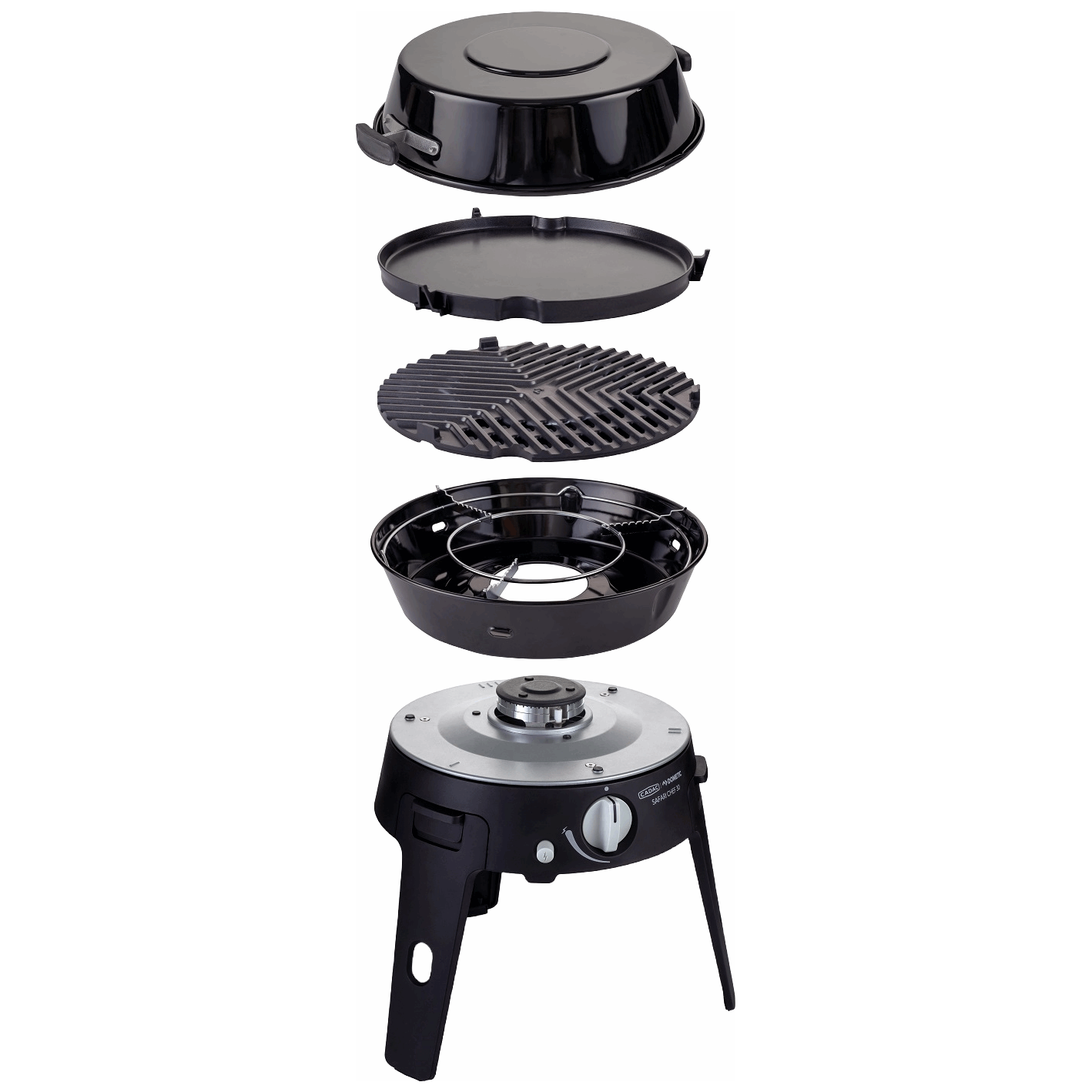 Cadac kaasugrilli Safari Chef 30 LP Deluxe | 6545C-10-EC | 6001773119450 | Kotikauppa | Cadac