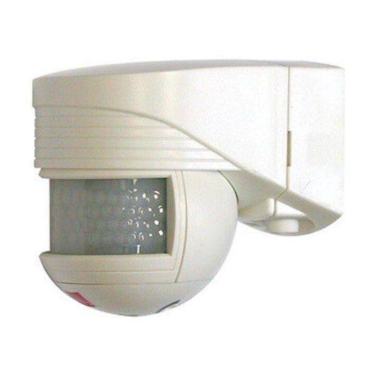 LIIKETUNNISTIN LUXOMAT LC200, 12m, 2000W, IP44 VALKOINEN