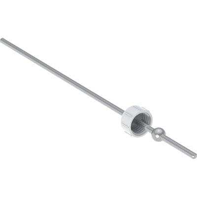 VAAKATANKO GEBERIT CLOU VIPUPOHJAVENTTIILIIN 30cm 6589028 | 6589028 | 4025416752349 | Geberit | Kotikauppa