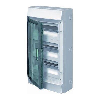 MODUULIKOTELO PINTA MISTRAL M65P-3-36-TD-J, IP65 | 3405693 | 8000126284836 | ABB | Kotikauppa