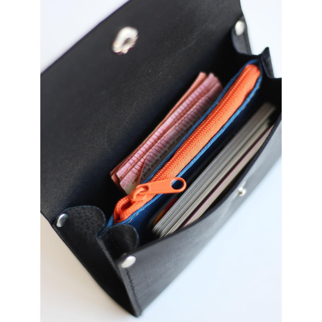 FRIDAY Wallet - Black