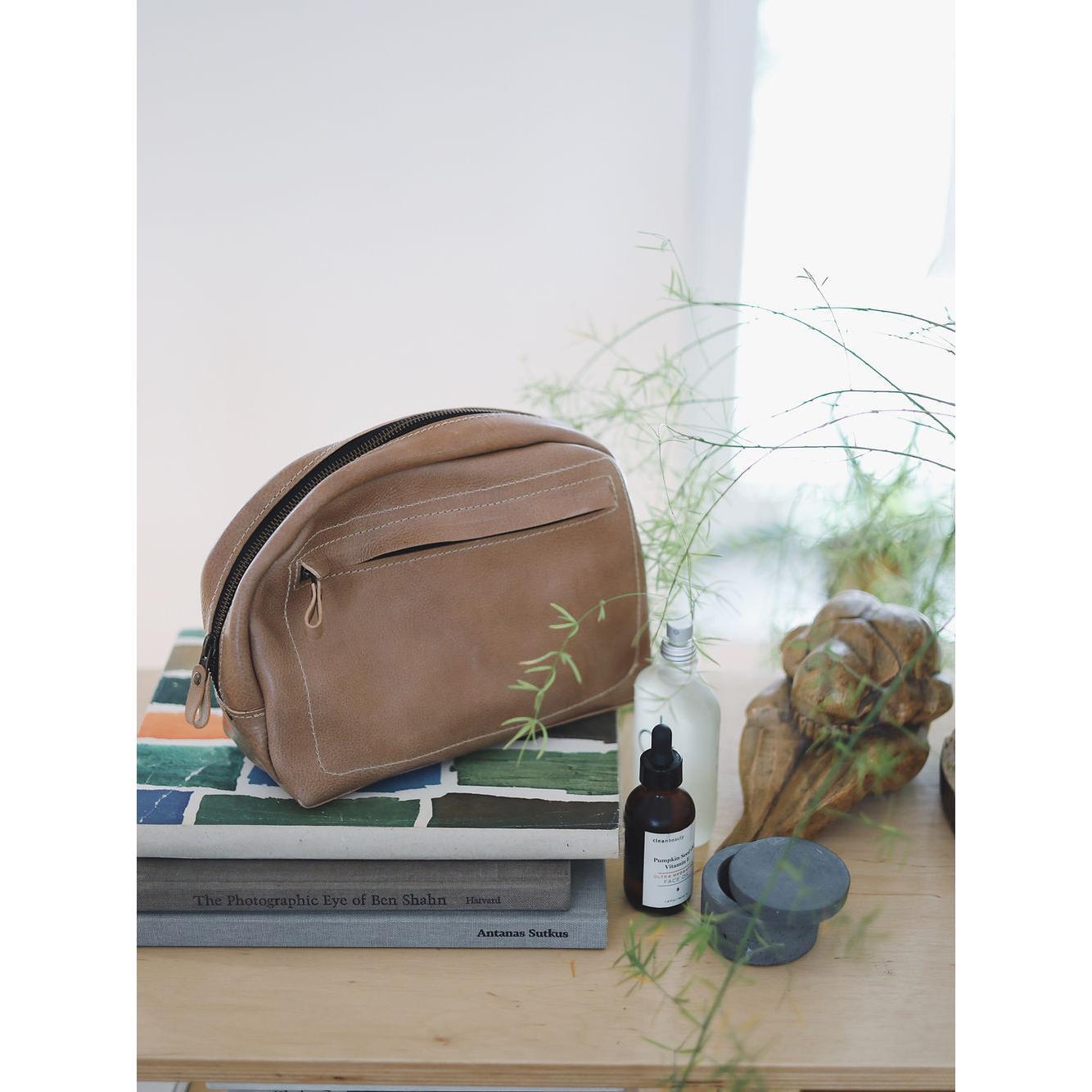 DOUGLAS Toiletry Bag - Beige