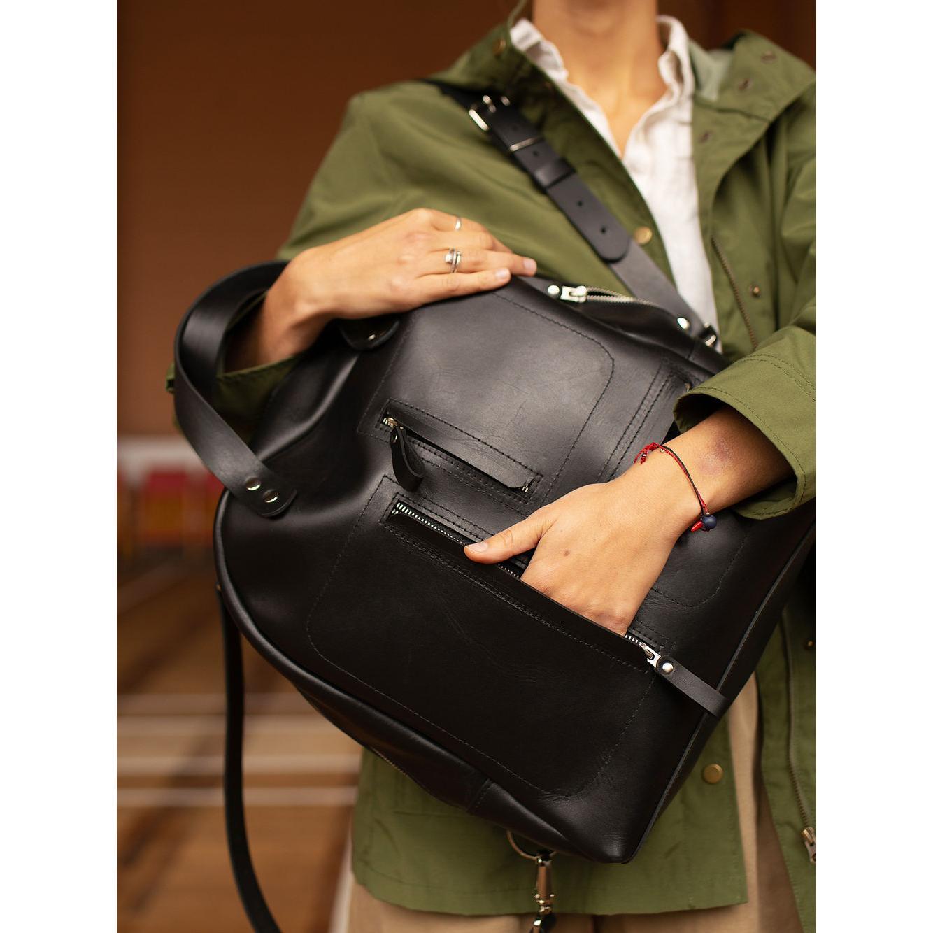 GORDON Backpack - Black