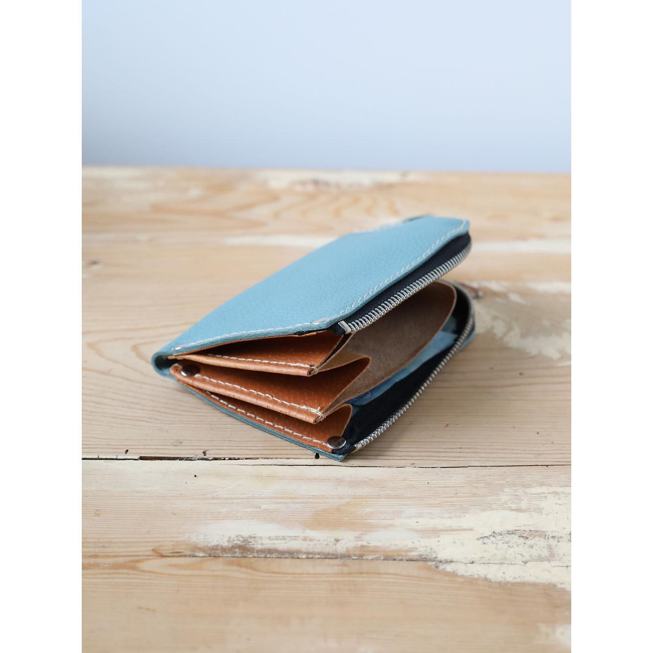 WEDNESDAY Wallet - Turquoise