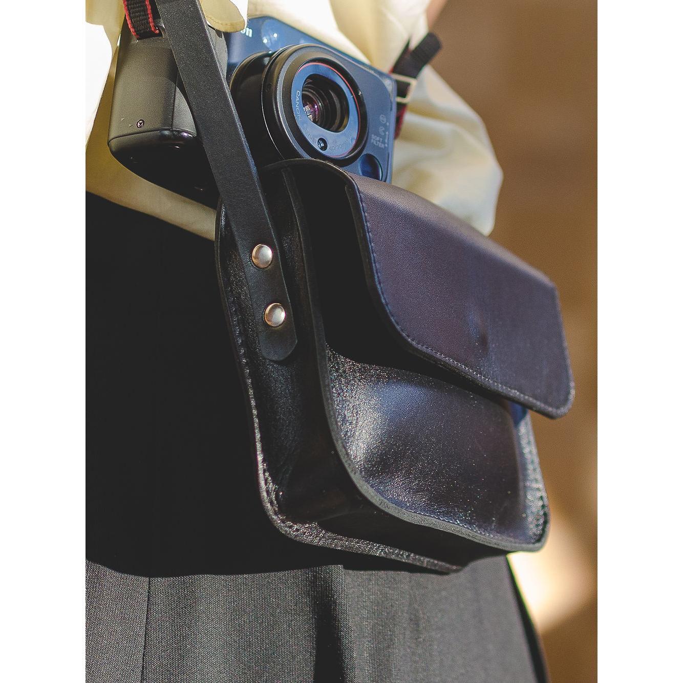 RUBY Purse - Black