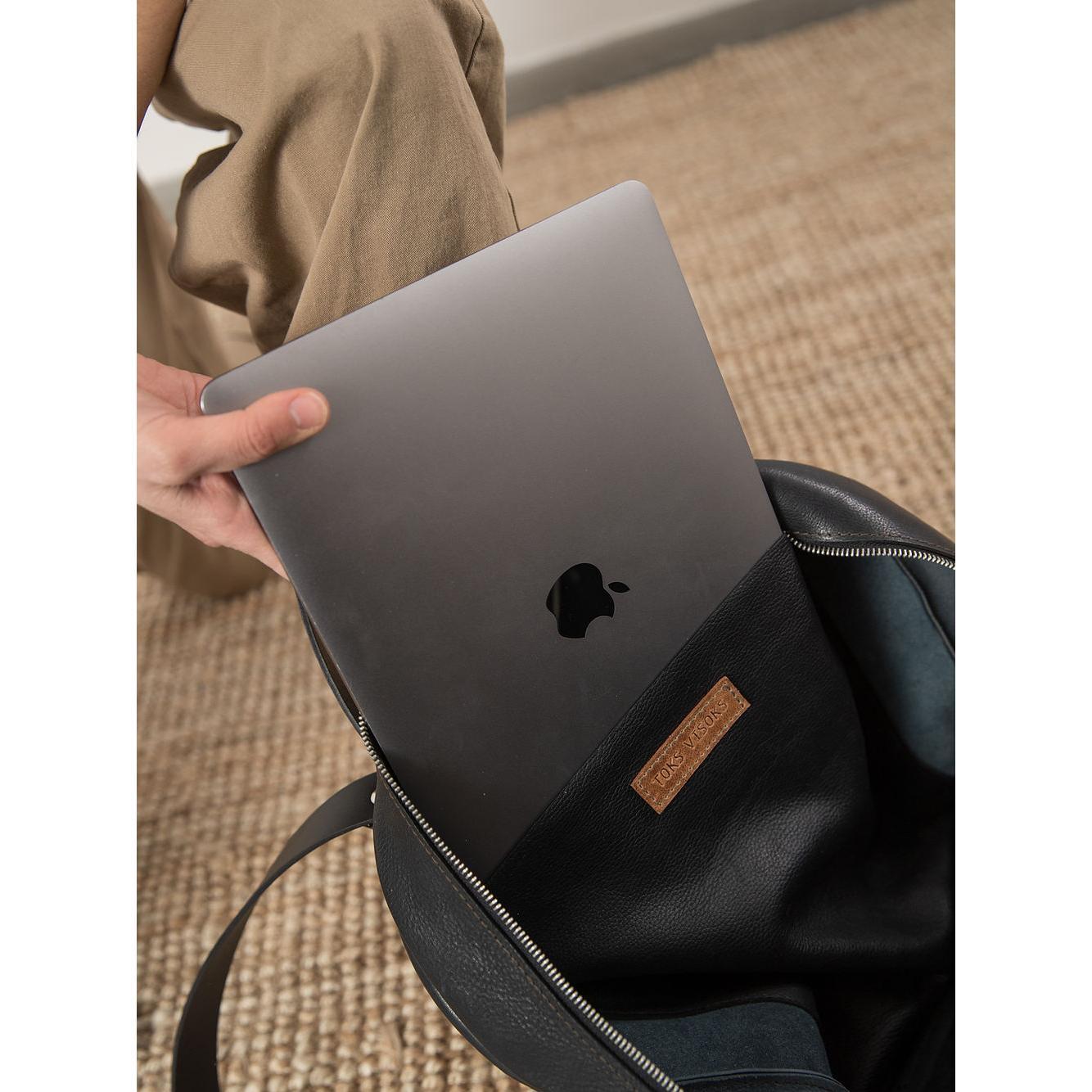 GORDON Backpack - Dark Denim