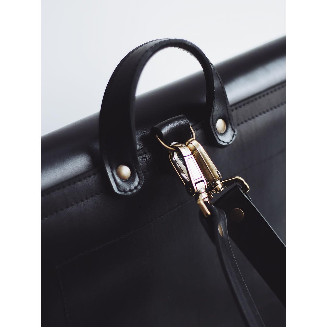 BENJAMIN Backpack - Black