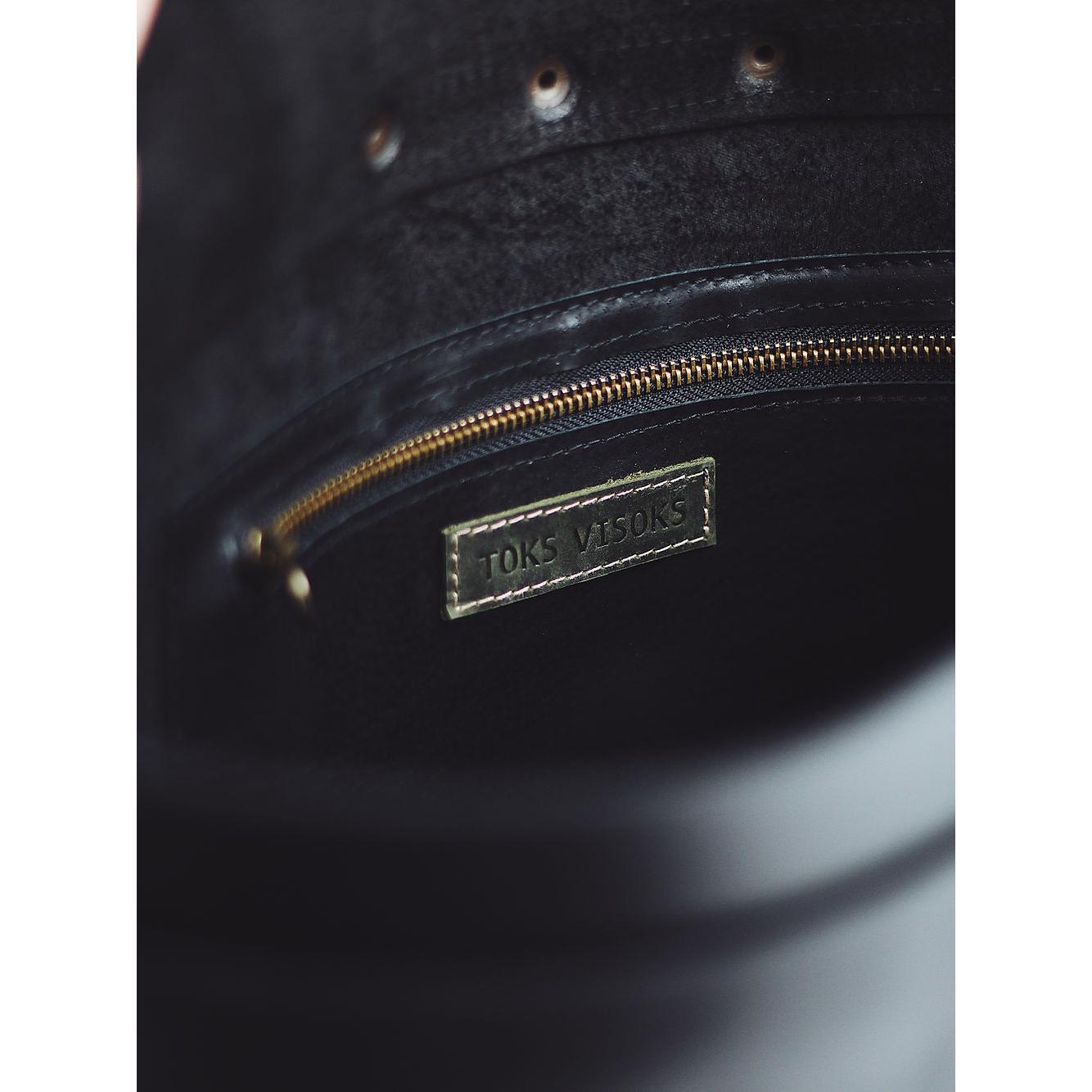 BENJAMIN Backpack - Black