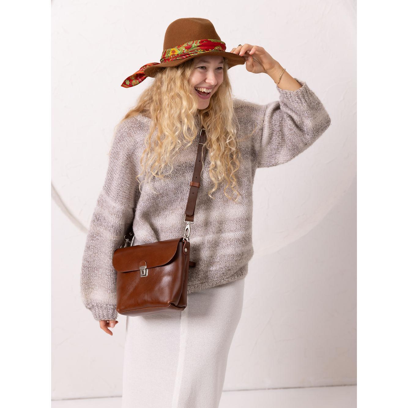 ARLO Purse - Ginger