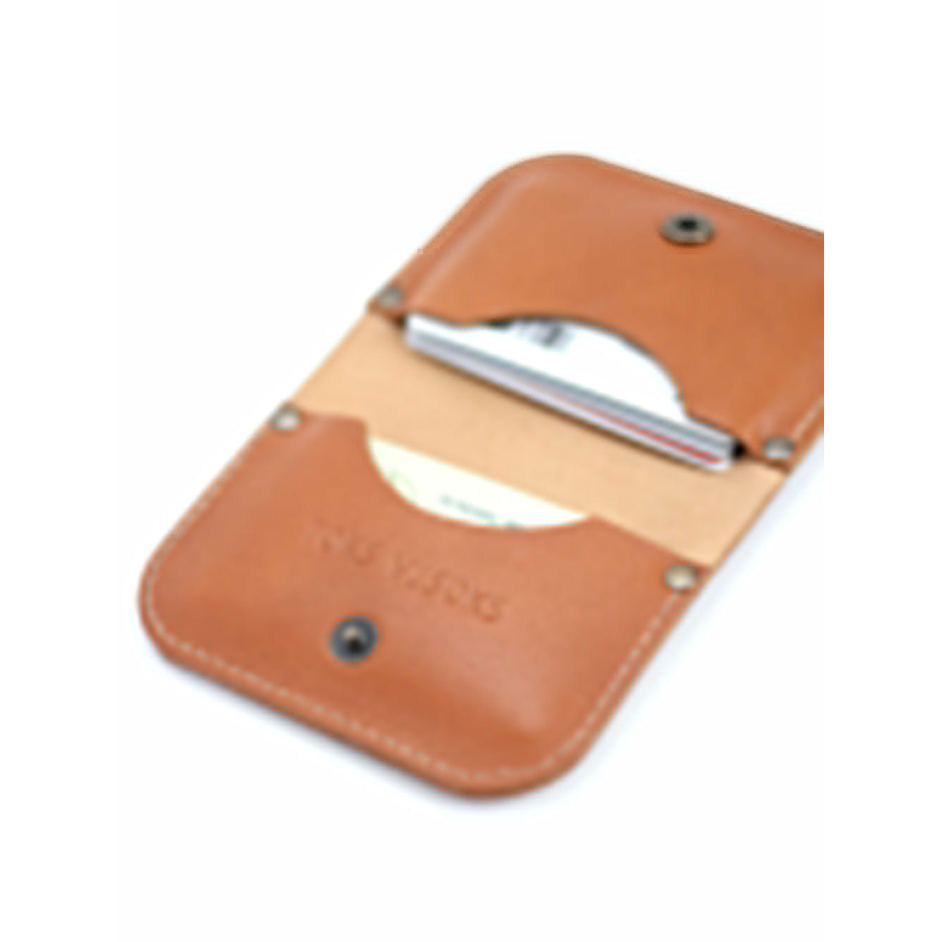SUNDAY Wallet - Caramel