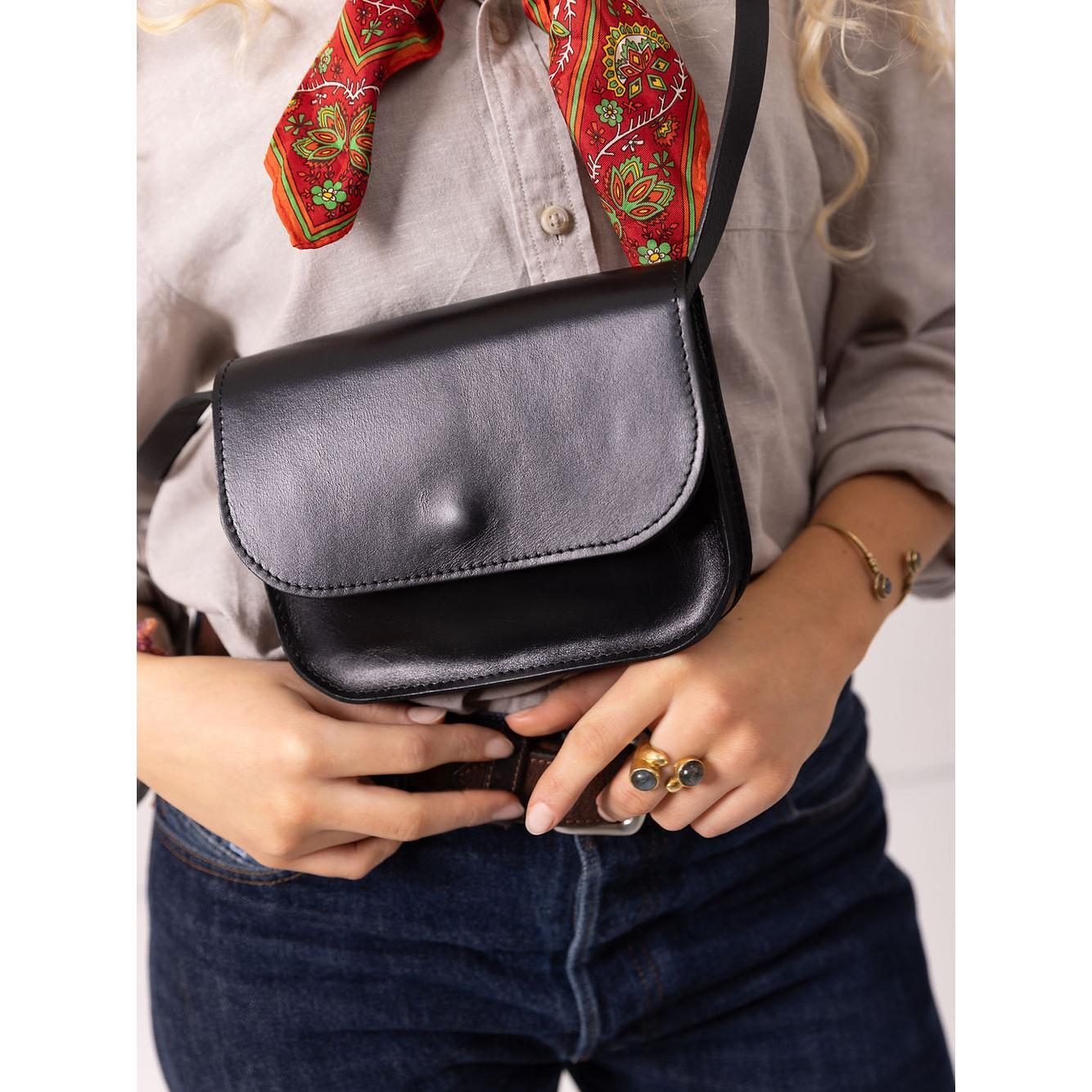 RUBY Purse - Black
