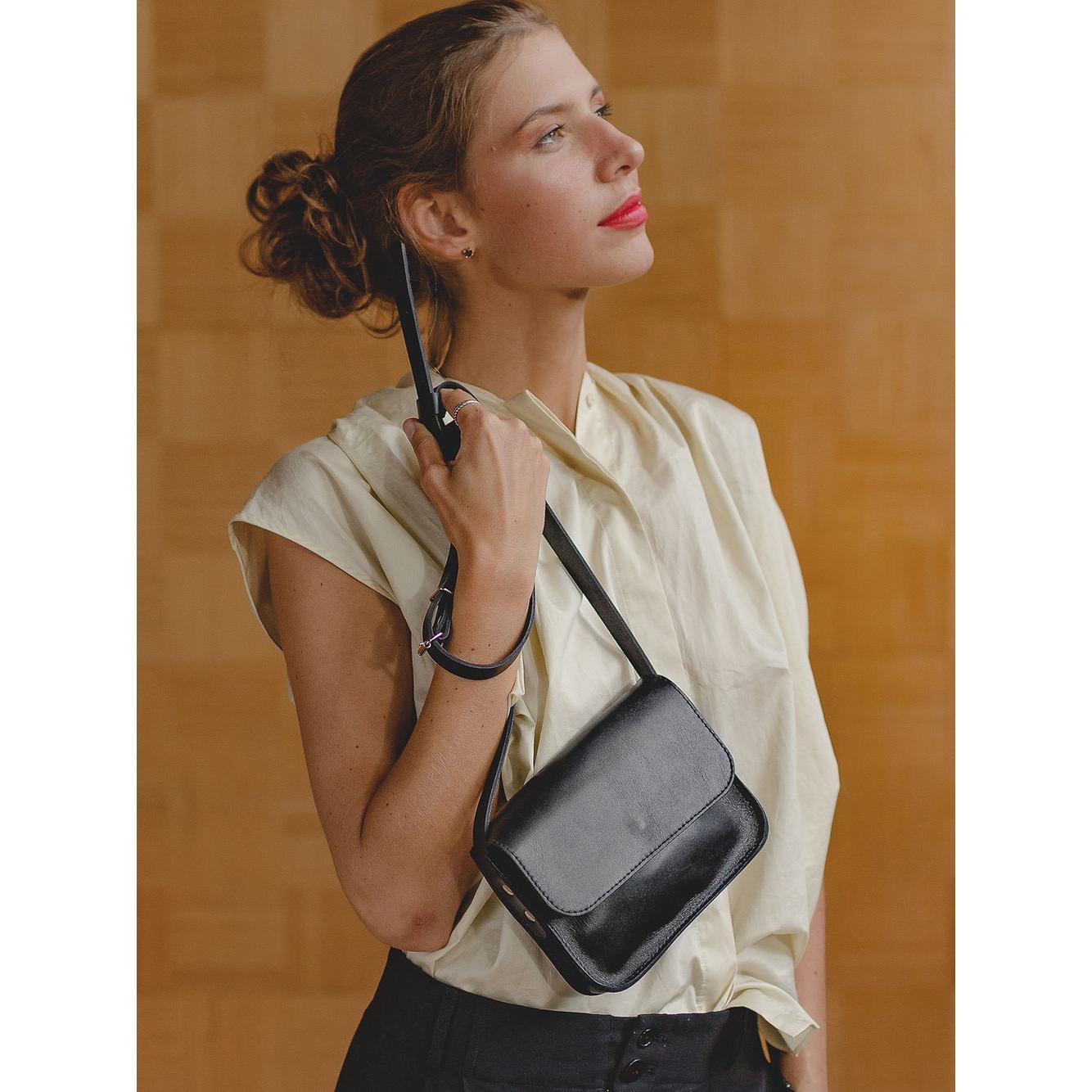 RUBY Purse - Black
