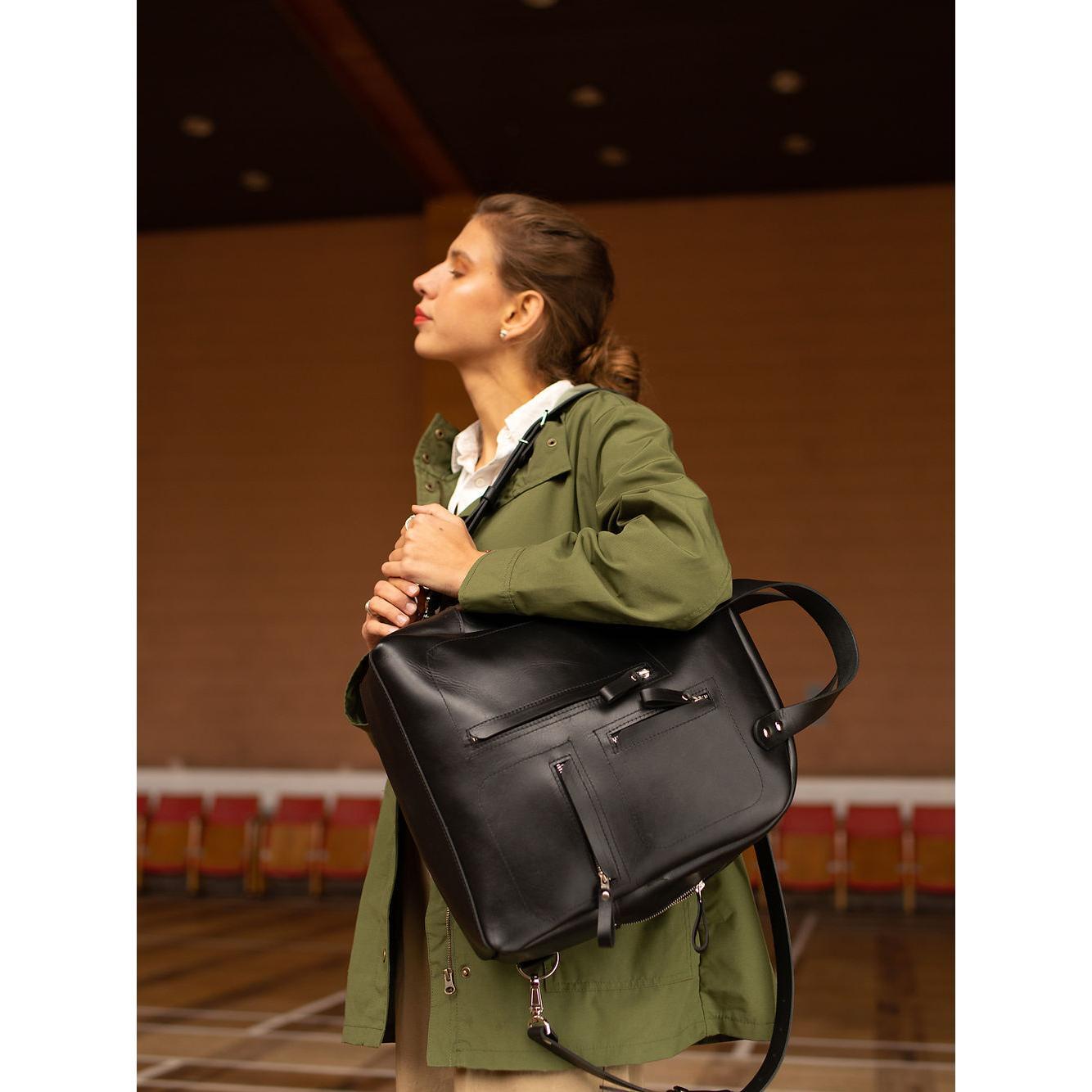 GORDON Backpack - Black