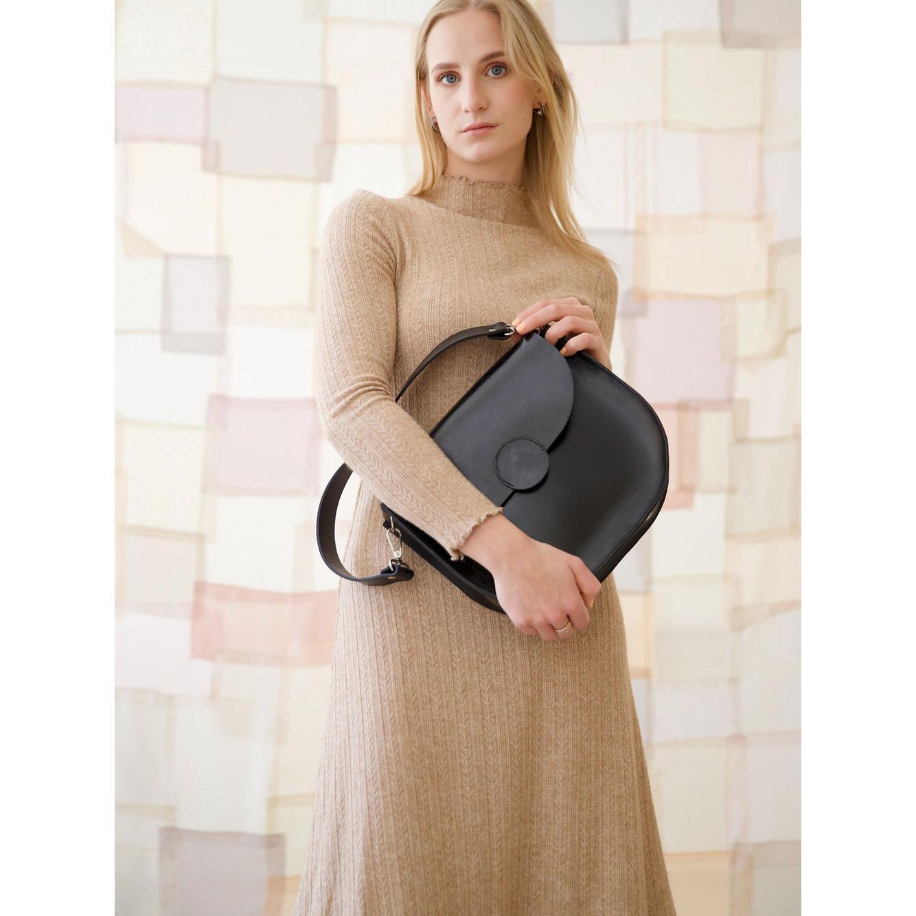 FIONA Handbag - Black