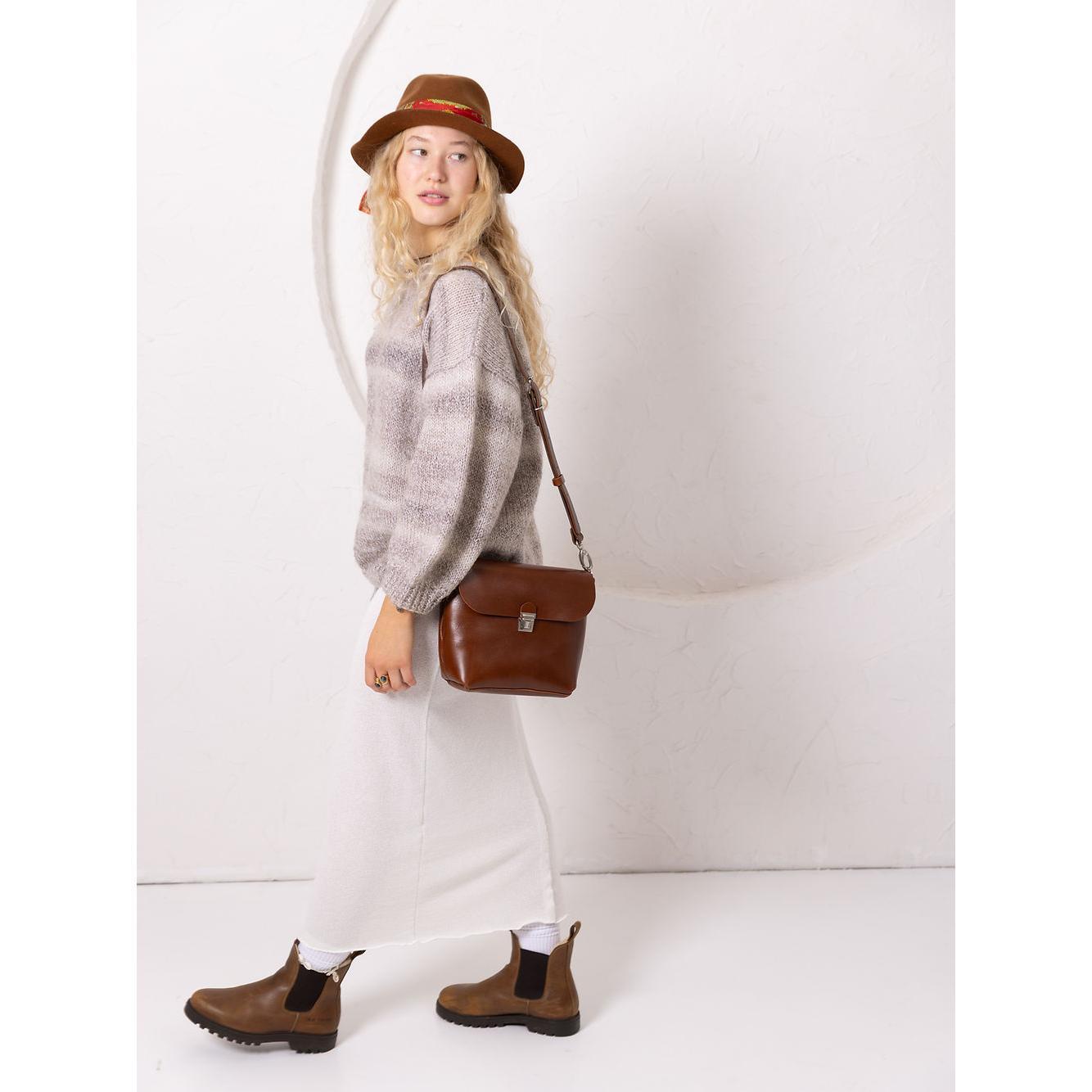 ARLO Purse - Ginger
