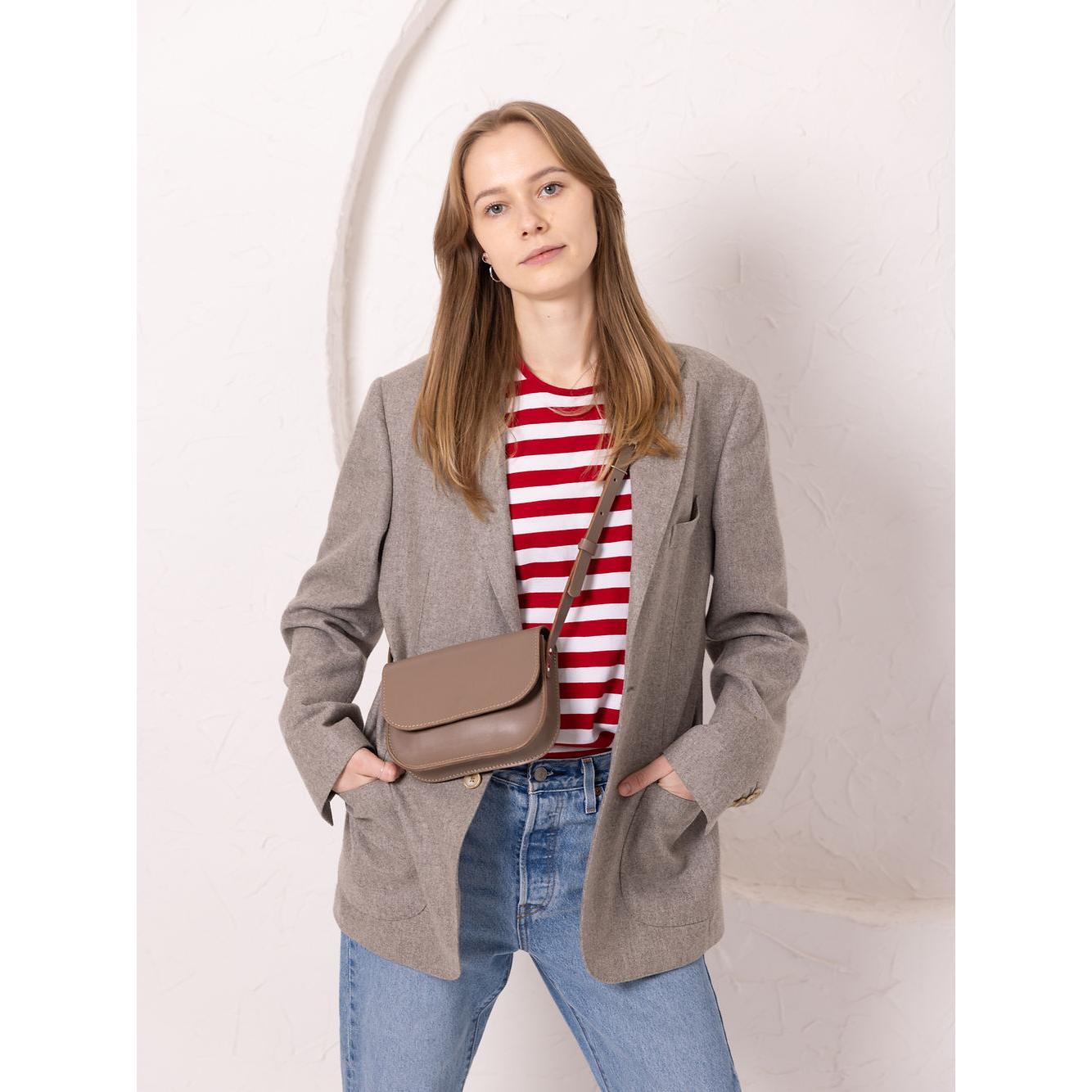 RUBY Purse - Beige