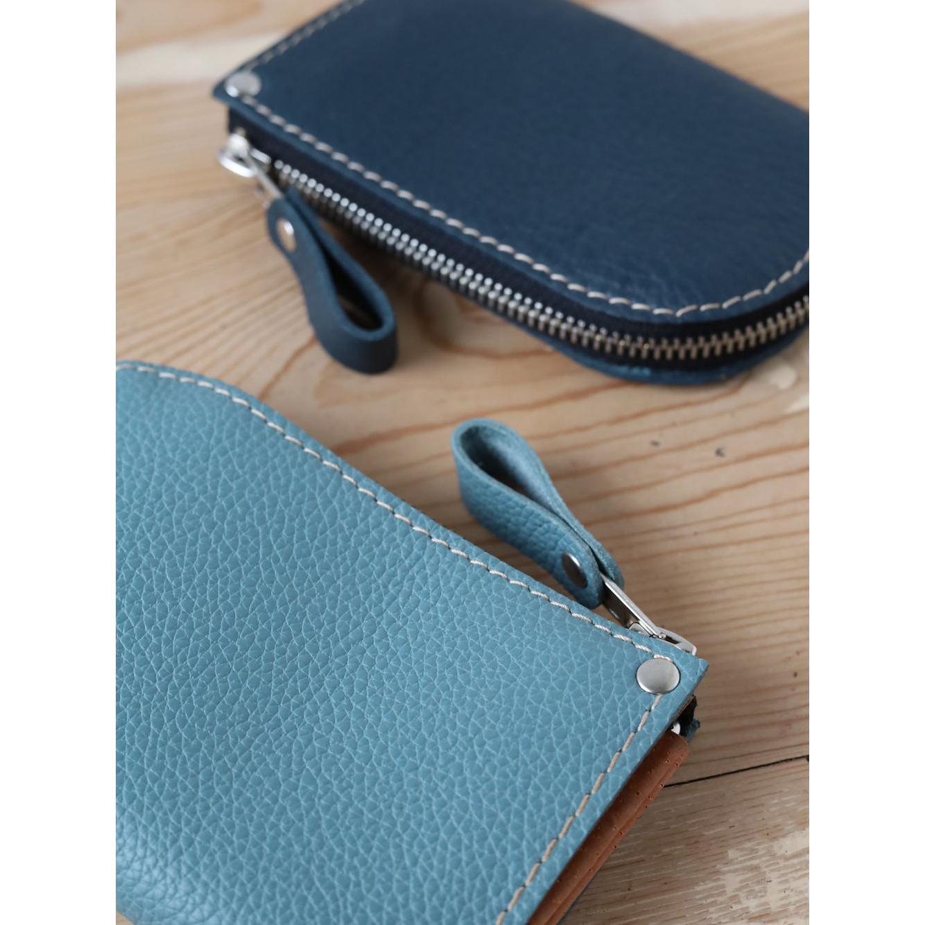 WEDNESDAY Wallet - Blue