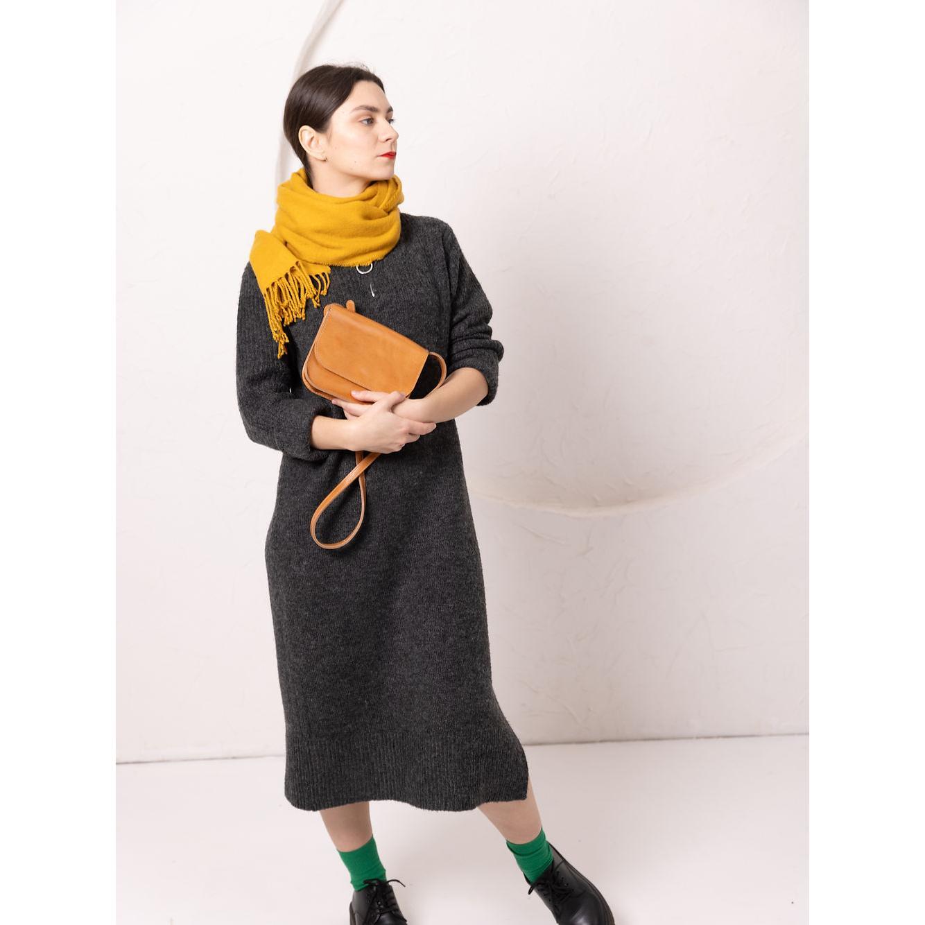 RUBY Purse - Caramel