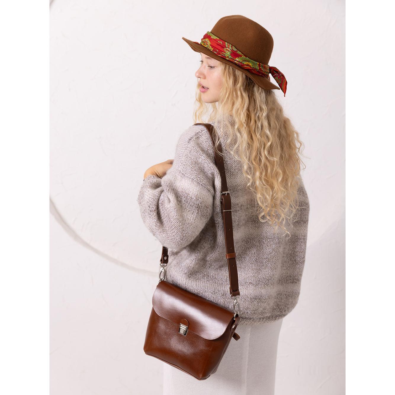 ARLO Purse - Ginger