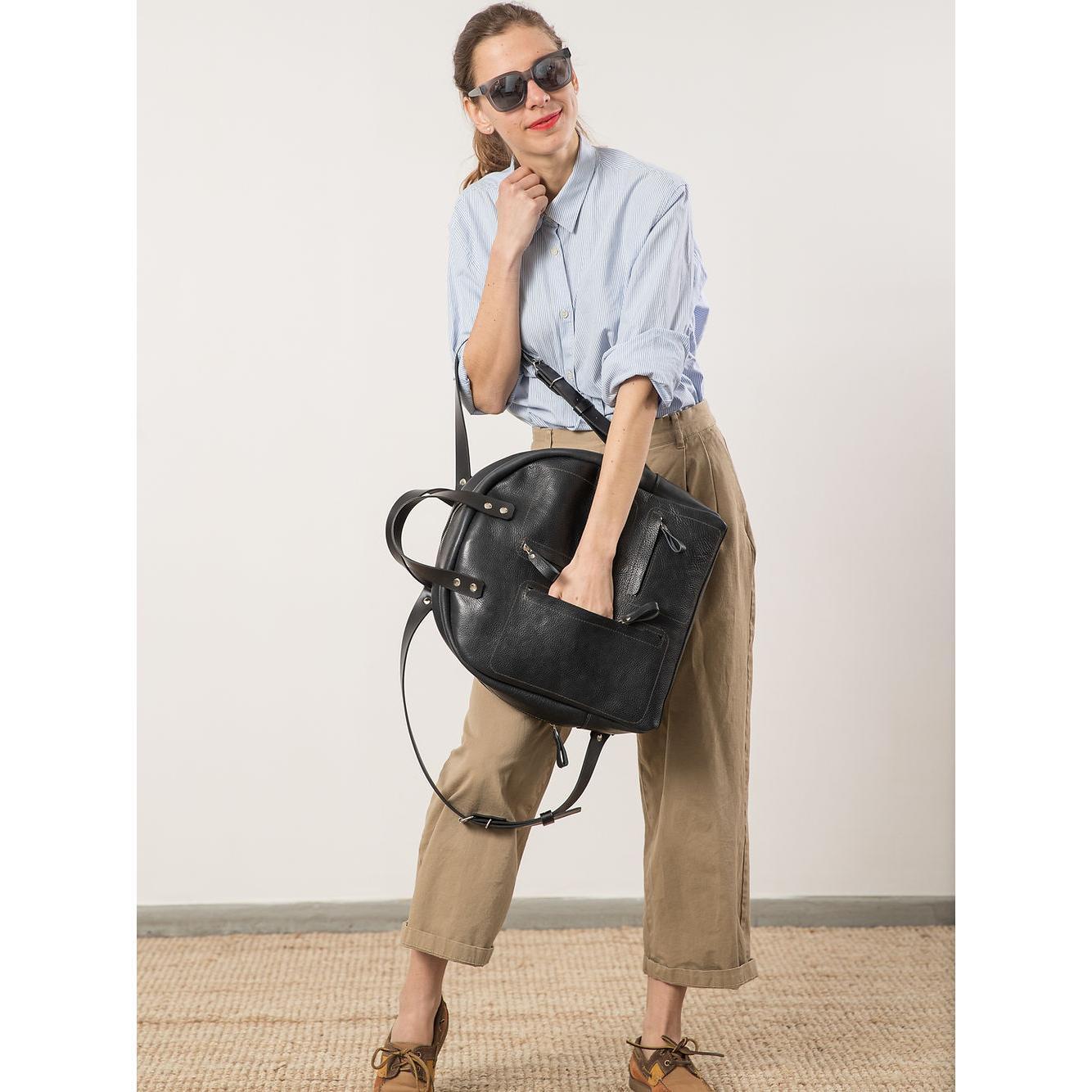 GORDON Backpack - Dark Denim