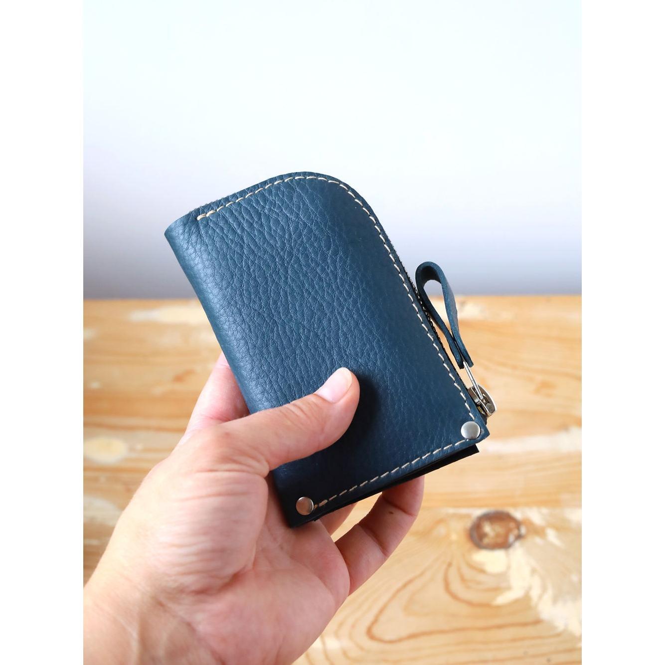 WEDNESDAY Wallet - Blue