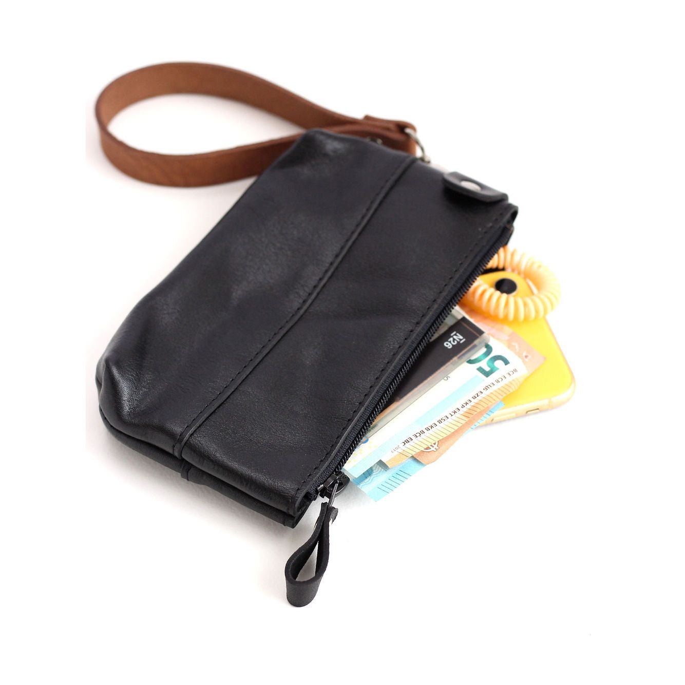 POUCH Wallet - Black