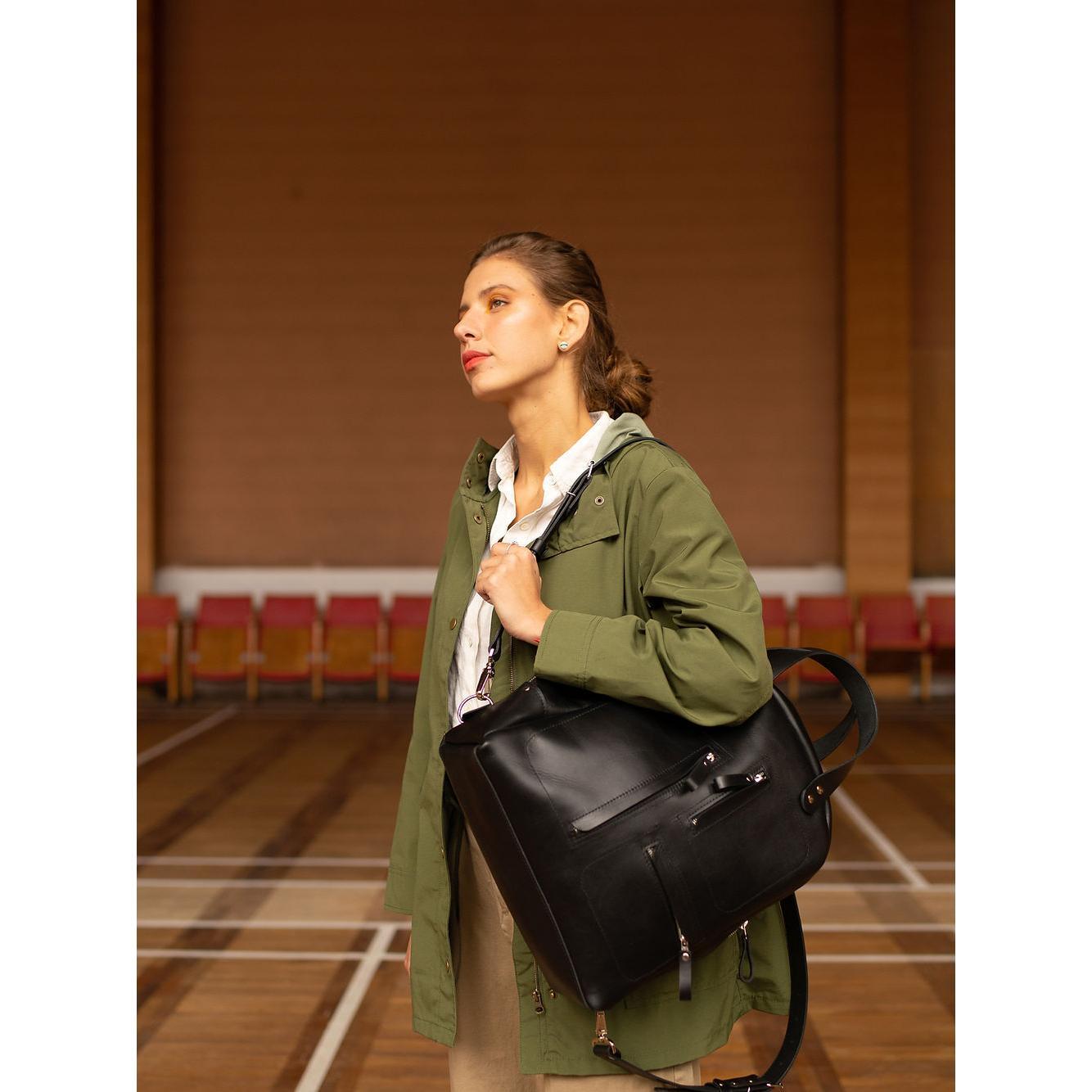 GORDON Backpack - Black