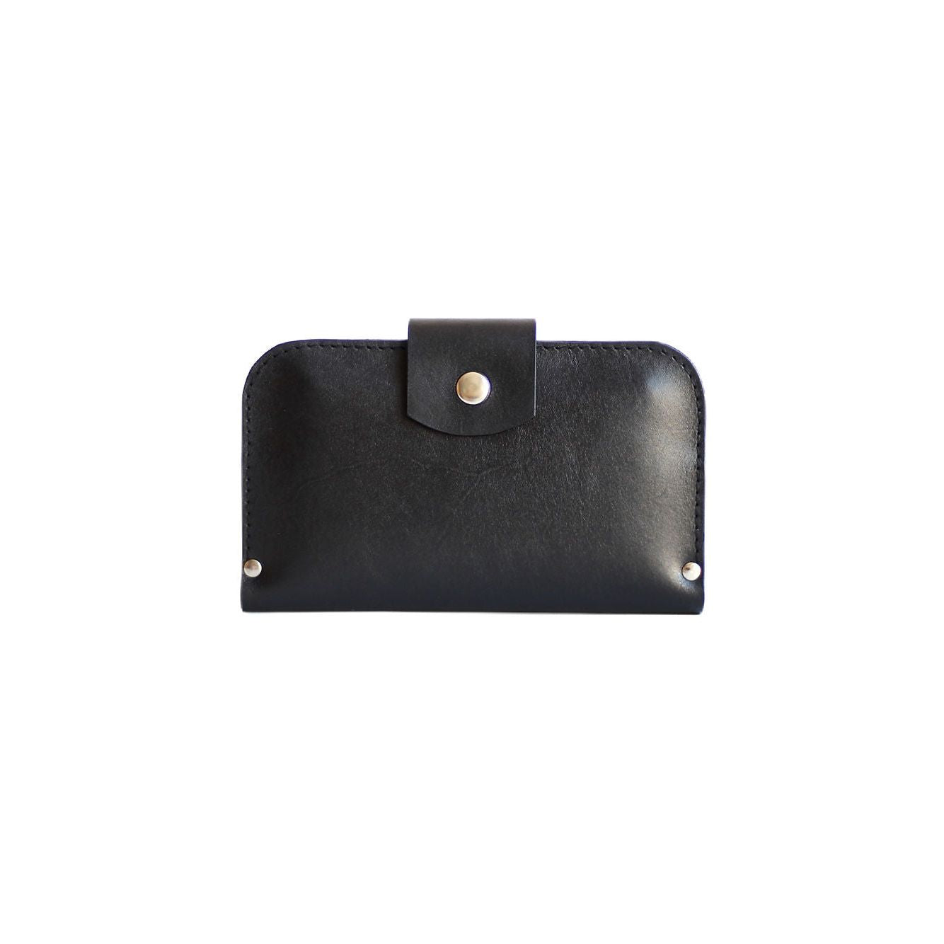 SATURDAY Wallet - Black