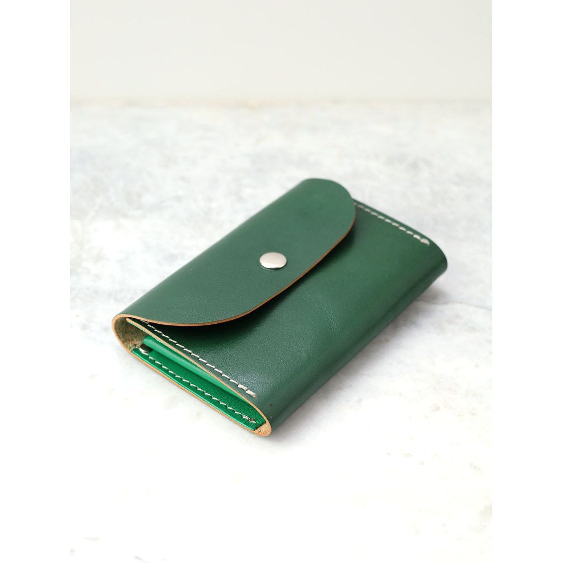 FRIDAY Wallet - New Green