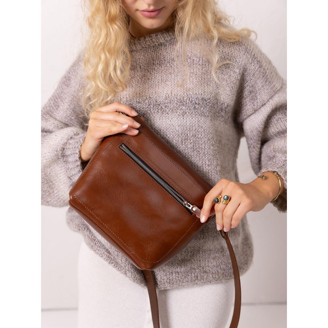 ARLO Purse - Ginger