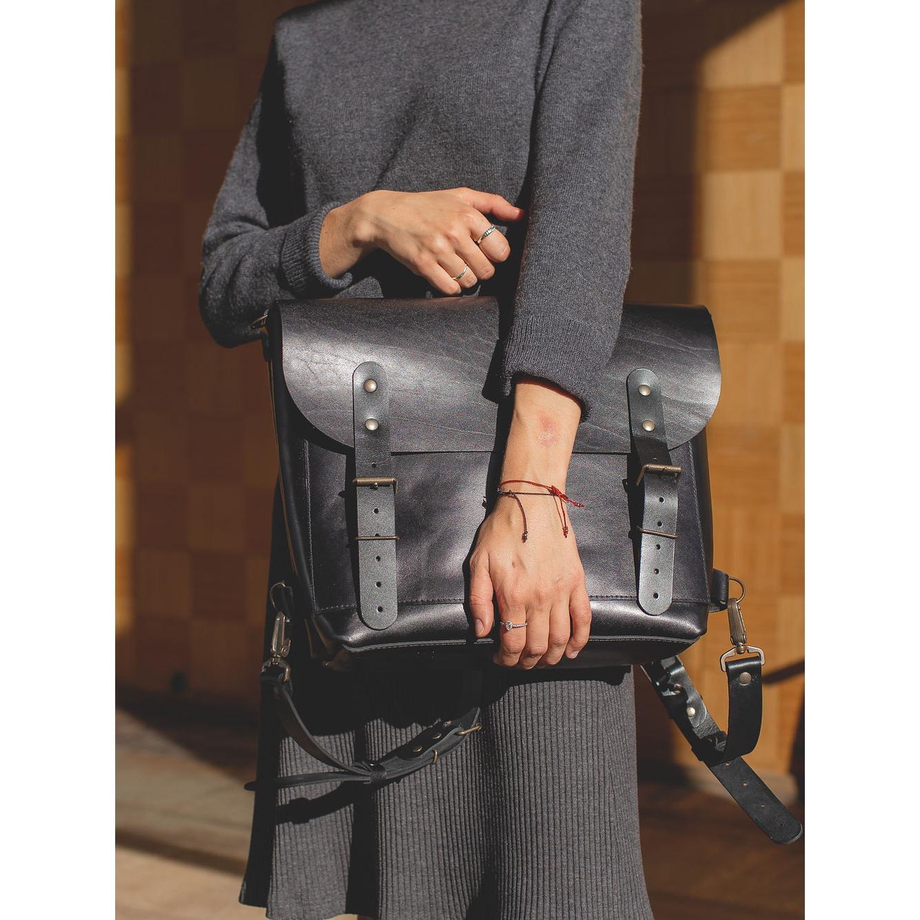 BENJAMIN Backpack - Black