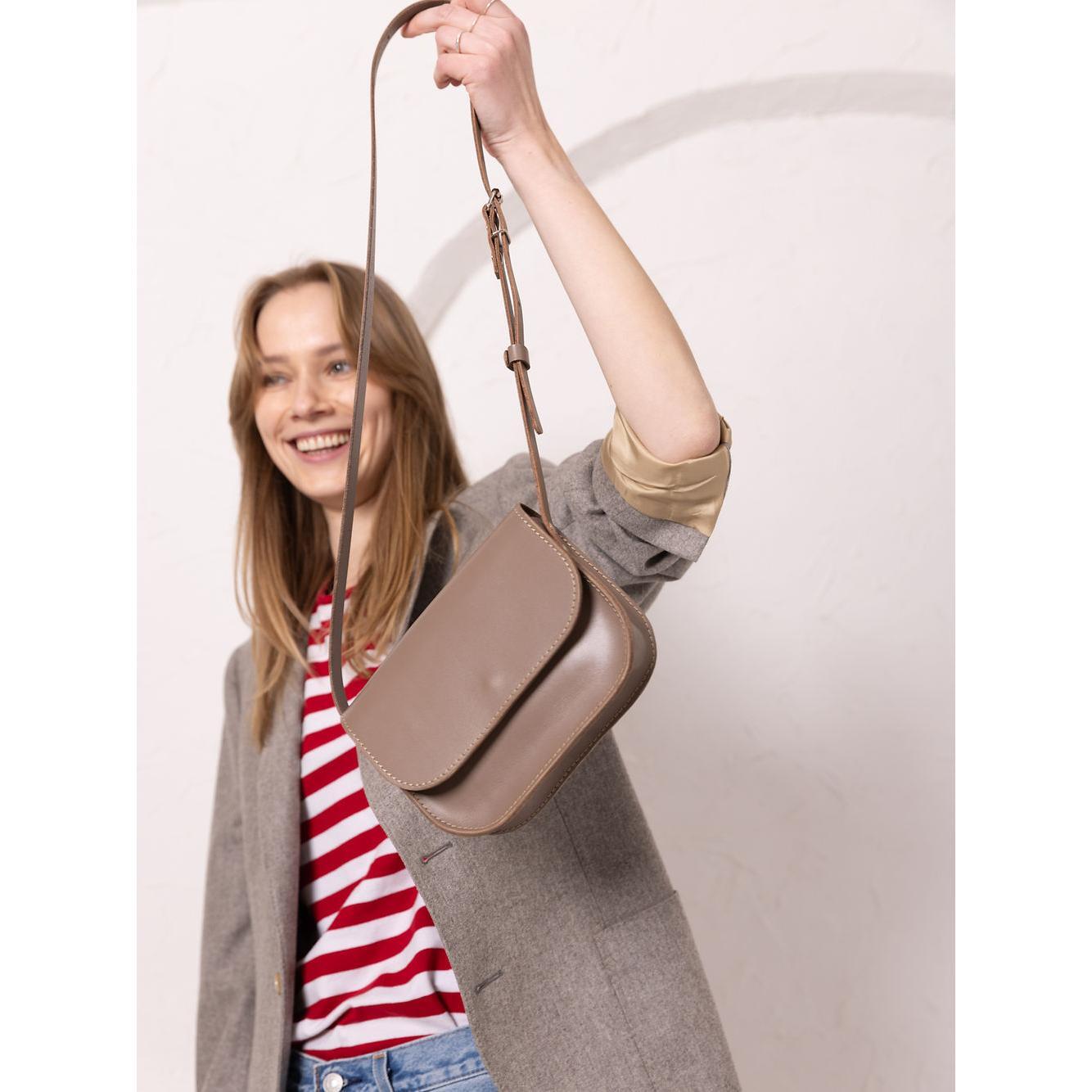 RUBY Purse - Beige