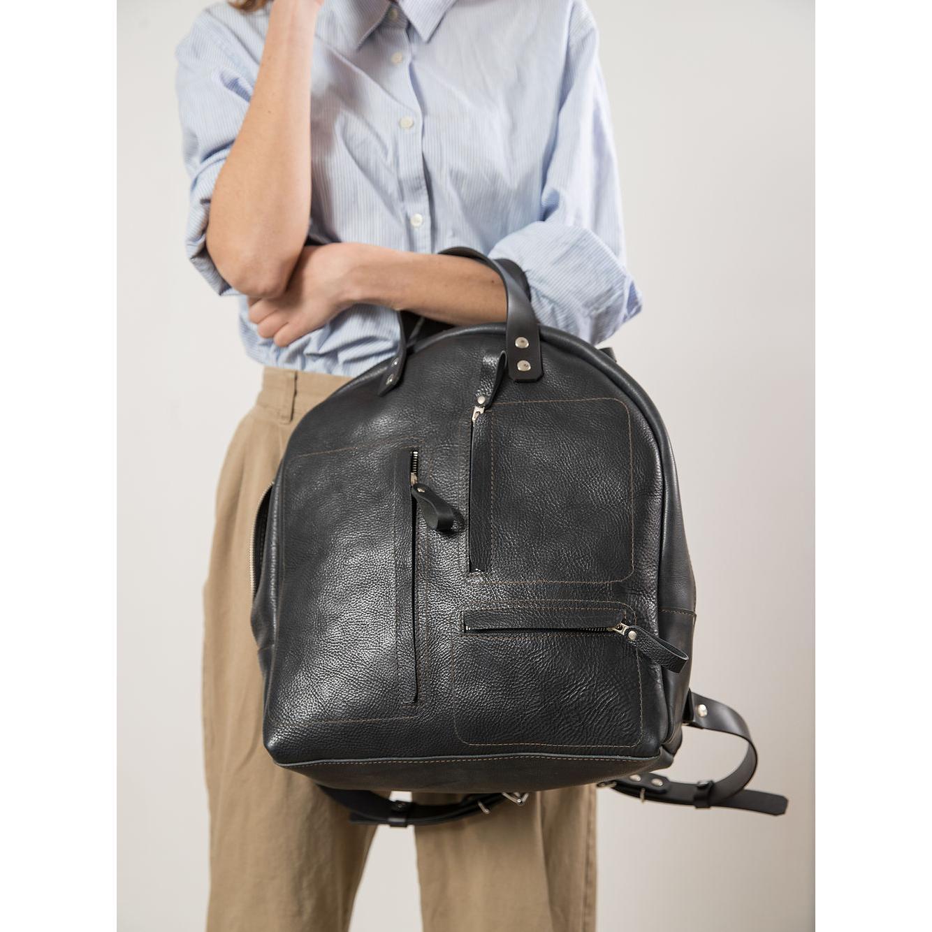 GORDON Backpack - Dark Denim