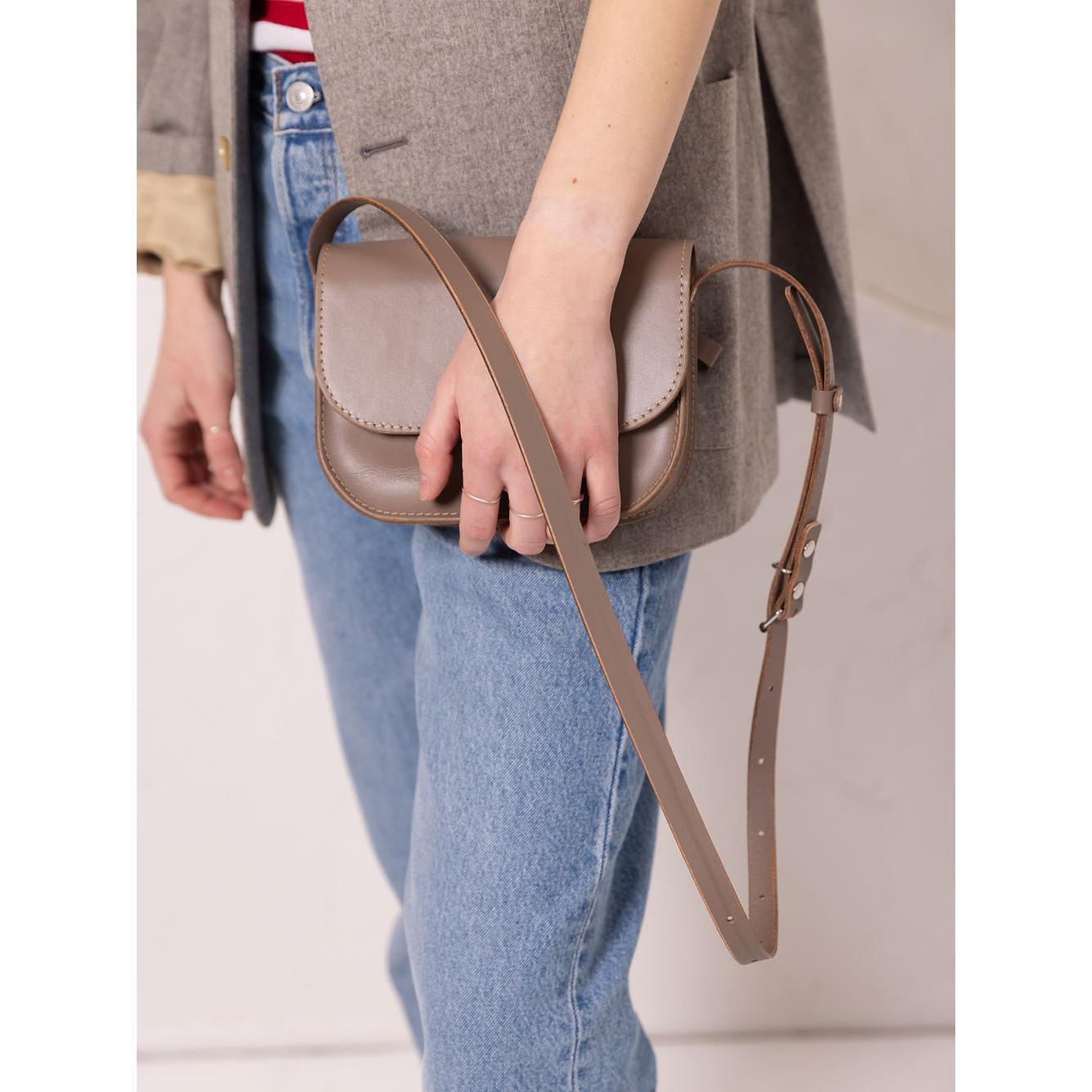 RUBY Purse - Beige