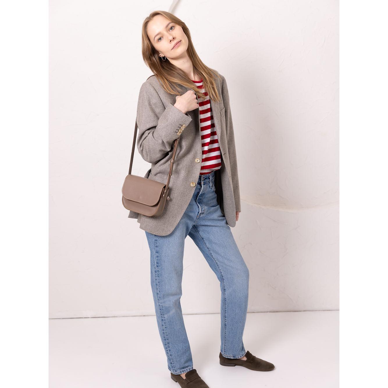 RUBY Purse - Beige