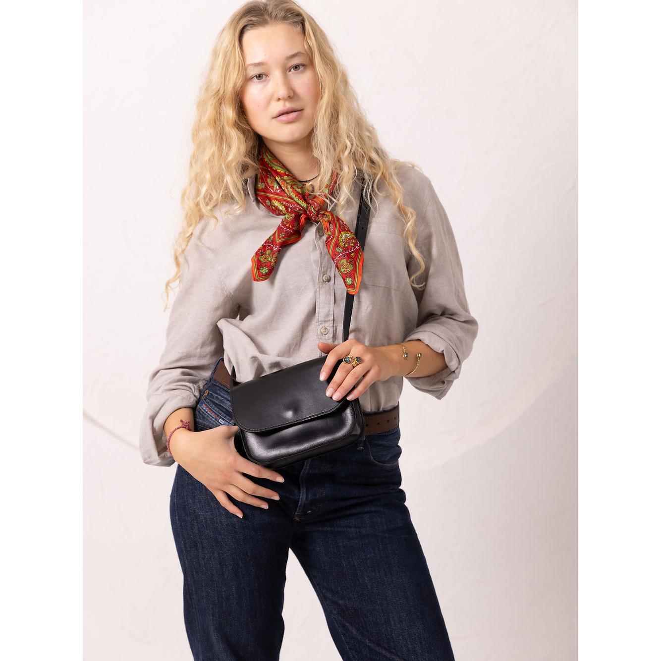 RUBY Purse - Black